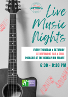 Driftwood Live Music