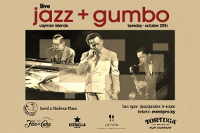 Fat Tuesday: Jazz & Gumbo