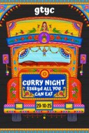 Curry Night at GTYC