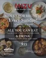 Sunday Brunch at Mizu