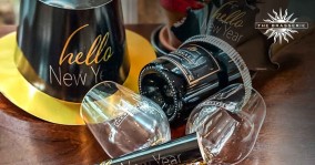 New Year’s Eve Tasting Menu