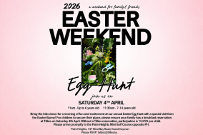 Easter Egg Hunt at Palm Heights