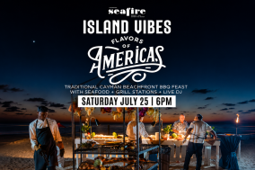 Island Vibes BBQ