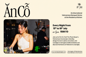 Ăn Cỗ at the Residency Kitchen