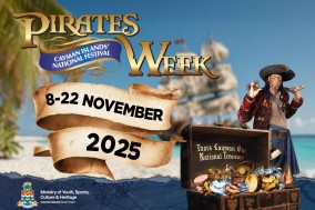 Pirates Week 2025