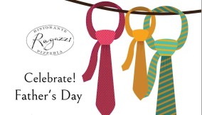 Celebrate Father's Day with Ragazzi