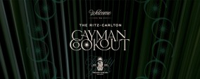 The Ritz-Carlton, Cayman Cookout