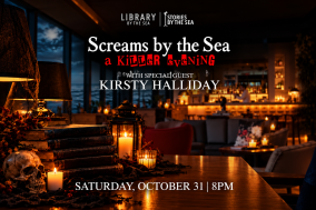 Screams by the Sea: A Killer Evening