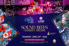 Capella Music Festival 2026 (Sound Bites Dinner)