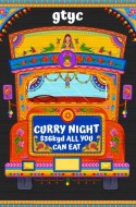Curry Night at GTYC