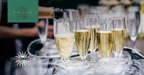 Wine & Dine: Moët & Chandon Grand Vintage Dinner at The Brasserie