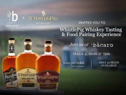 Whiskey Tasting & Food Pairing, Bàcaro