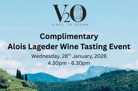 Alois Lageder Wine Tasting, v2o