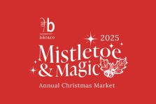Mistletoe & Magic Annual Christmas Market Mistletoe & Magic Annual Christmas Market