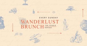 Wanderlust Brunch, Anchor & Den