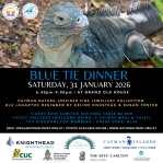 Blue Tie Dinner - National Trust