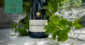 Wine & Dine: Champagne Bollinger
