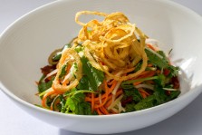 A Vegan Feast for the Senses