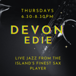 Dinner Jazz, Union Grill & Bar