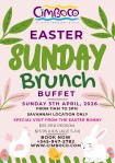 Cimboco Easter Brunch