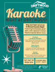 Karaoke Night at Driftwood Bar & Grill