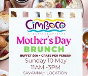 Mother's Day Brunch, Cimboco