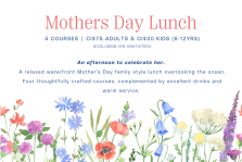 Mother's Day Lunch, Nova