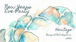 New Years Eve Party 2025