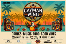 Cayman Wing Fest