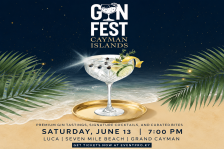 Gin Fest Cayman Islands