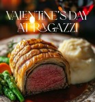 Valentine's Dinner at Ragazzi