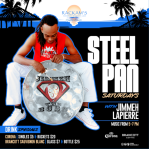 Steel Pan Saturdays at Rackam's Steel Pan Saturdays at Rackam's