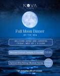 Full Moon Dinner, Nova