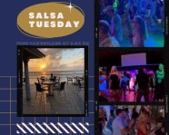 Salsa Tuesdays at The Wharf