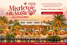 Mistletoe & Magic Annual Christmas Market