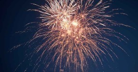 New Years Eve at Luca