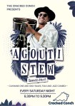 Cracked Conch presents: Agouti Stew