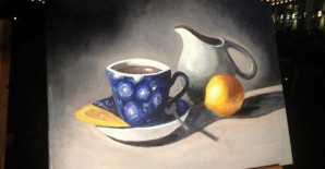 Open Canvas at KARoo