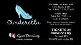 Cinderella - Cayman Drama Society