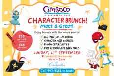 Character Brunch