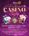 Casino Night: Rotary Club