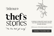 Chef Stories, Bàcaro