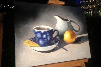 Open Canvas at KARoo