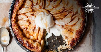 American Thanksgiving, The Brasserie