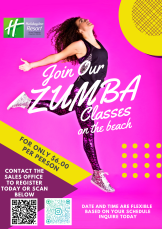 Breakfast Zumba