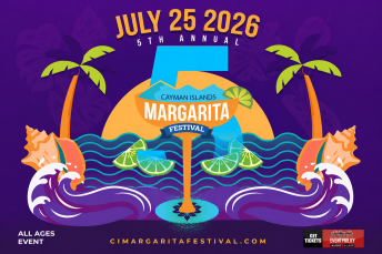 Cayman Islands Margarita Festival