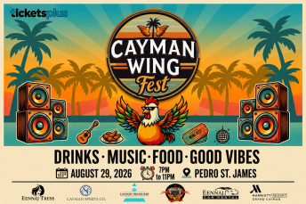 Cayman Wing Fest