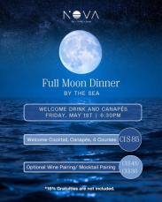 Full Moon Dinner, Nova