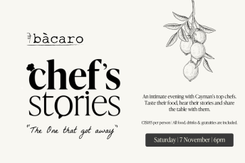 Chef Stories, Bàcaro