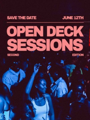 Open Deck Sessions at Next Door